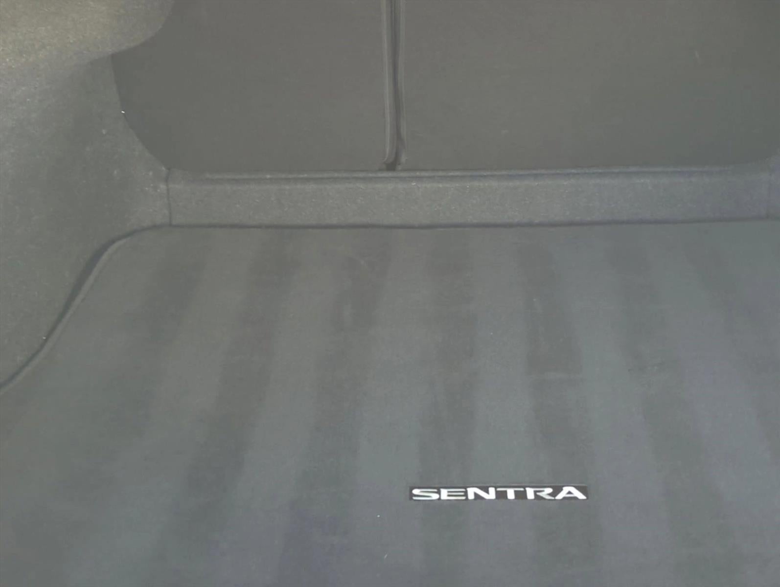 2021 Nissan Sentra SV CVT