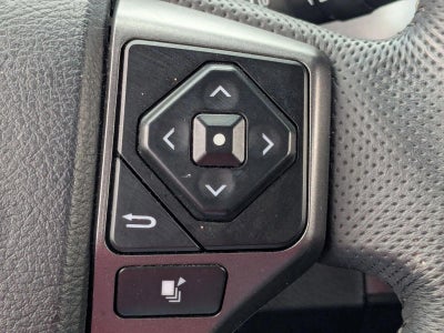 2022 Toyota Tacoma 2WD 2WD TRD Sport Double Cab 5' Bed V6 AT (Natl)