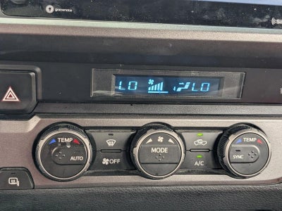 2022 Toyota Tacoma 2WD 2WD TRD Sport Double Cab 5' Bed V6 AT (Natl)