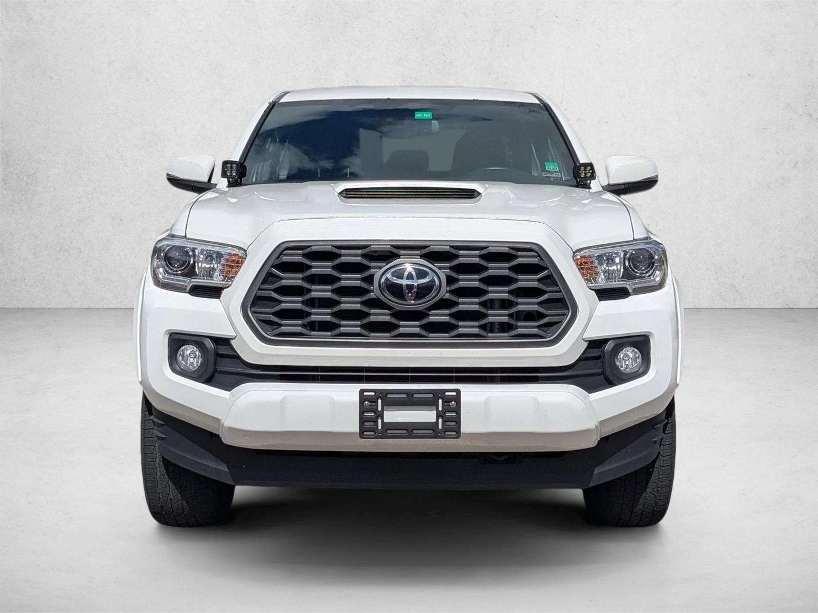 2022 Toyota Tacoma 2WD 2WD TRD Sport Double Cab 5' Bed V6 AT (Natl)