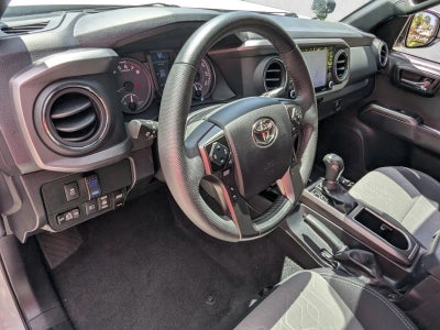 2022 Toyota Tacoma 2WD 2WD TRD Sport Double Cab 5' Bed V6 AT (Natl)