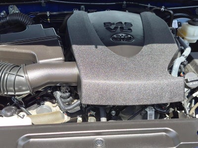 2023 Toyota Tacoma 4WD 4WD SR5 Double Cab 5' Bed V6 AT (Natl)