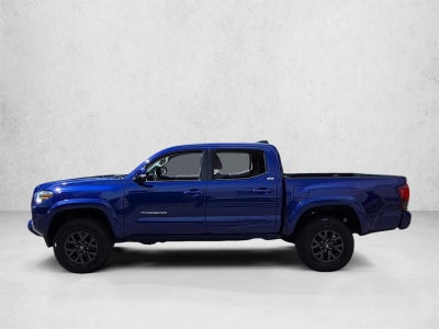 2023 Toyota Tacoma 4WD 4WD SR5 Double Cab 5' Bed V6 AT (Natl)