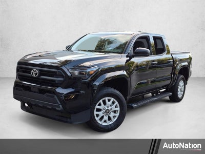 2025 Toyota Tacoma 2WD 2WD SR Double Cab 5' Bed AT (GS)