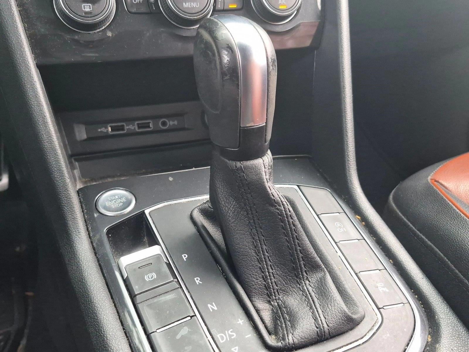 2020 Volkswagen Tiguan 2.0T SEL Premium R-Line 4MOTION