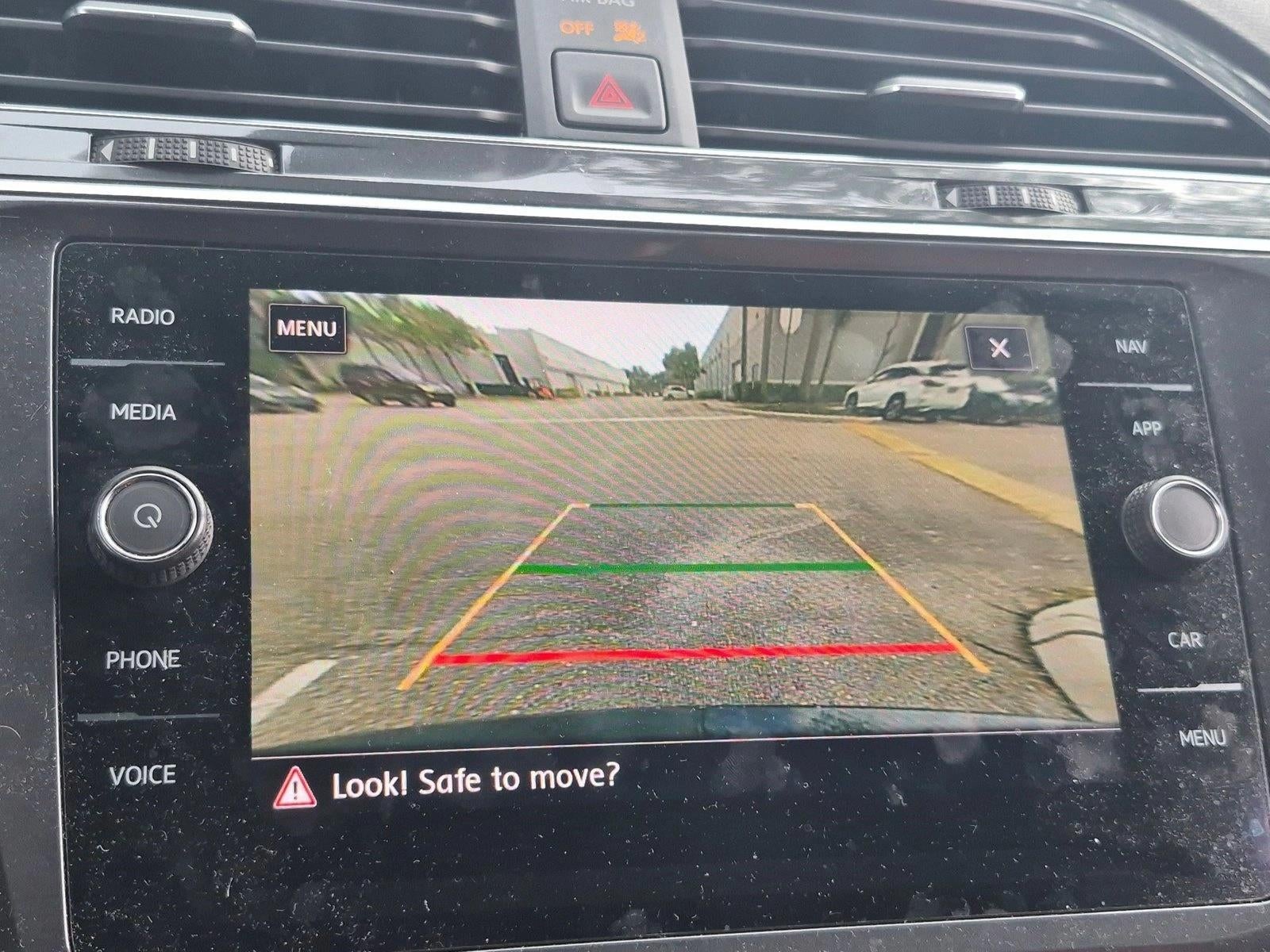 2020 Volkswagen Tiguan 2.0T SEL Premium R-Line 4MOTION