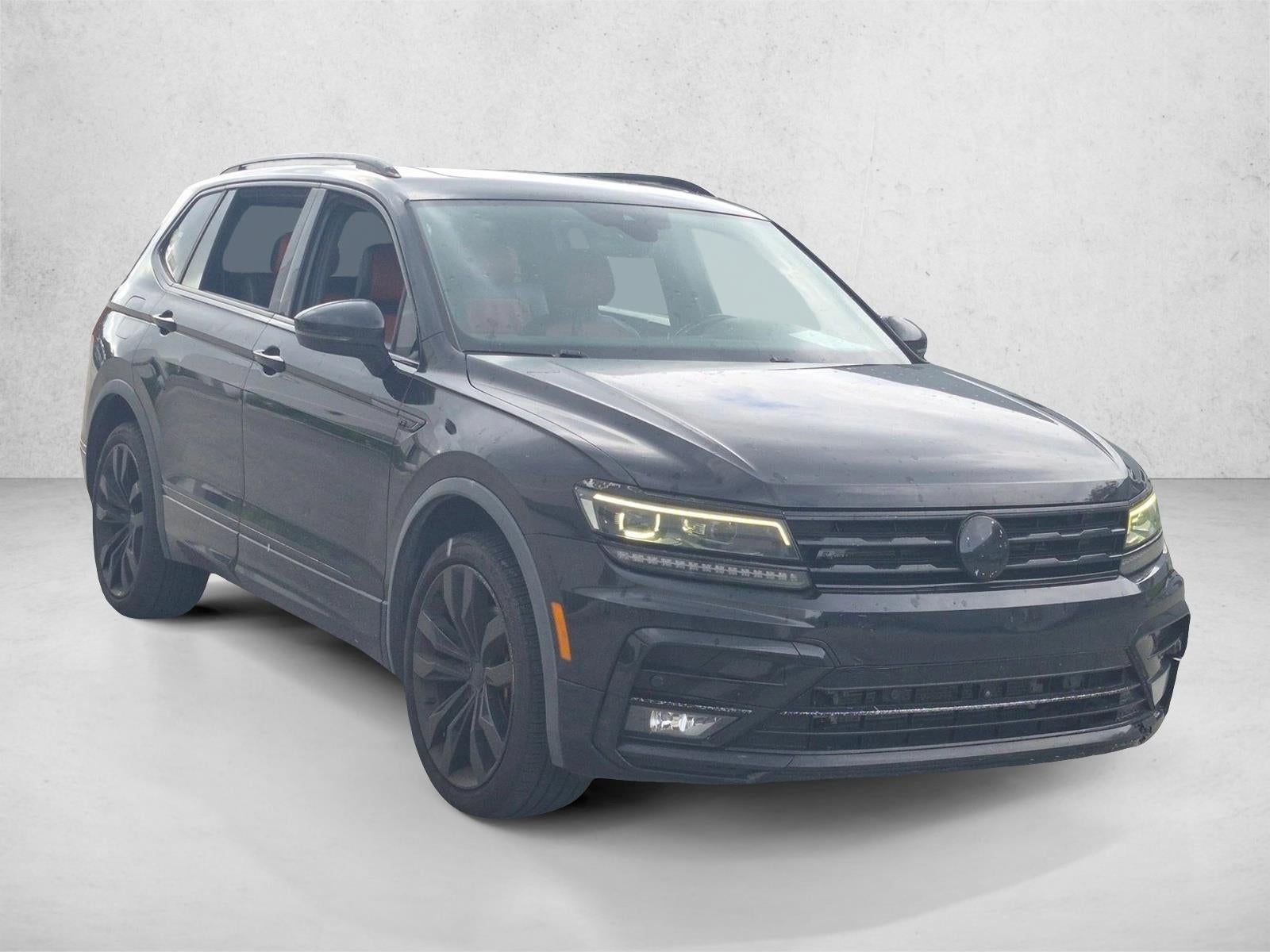 2020 Volkswagen Tiguan 2.0T SEL Premium R-Line 4MOTION