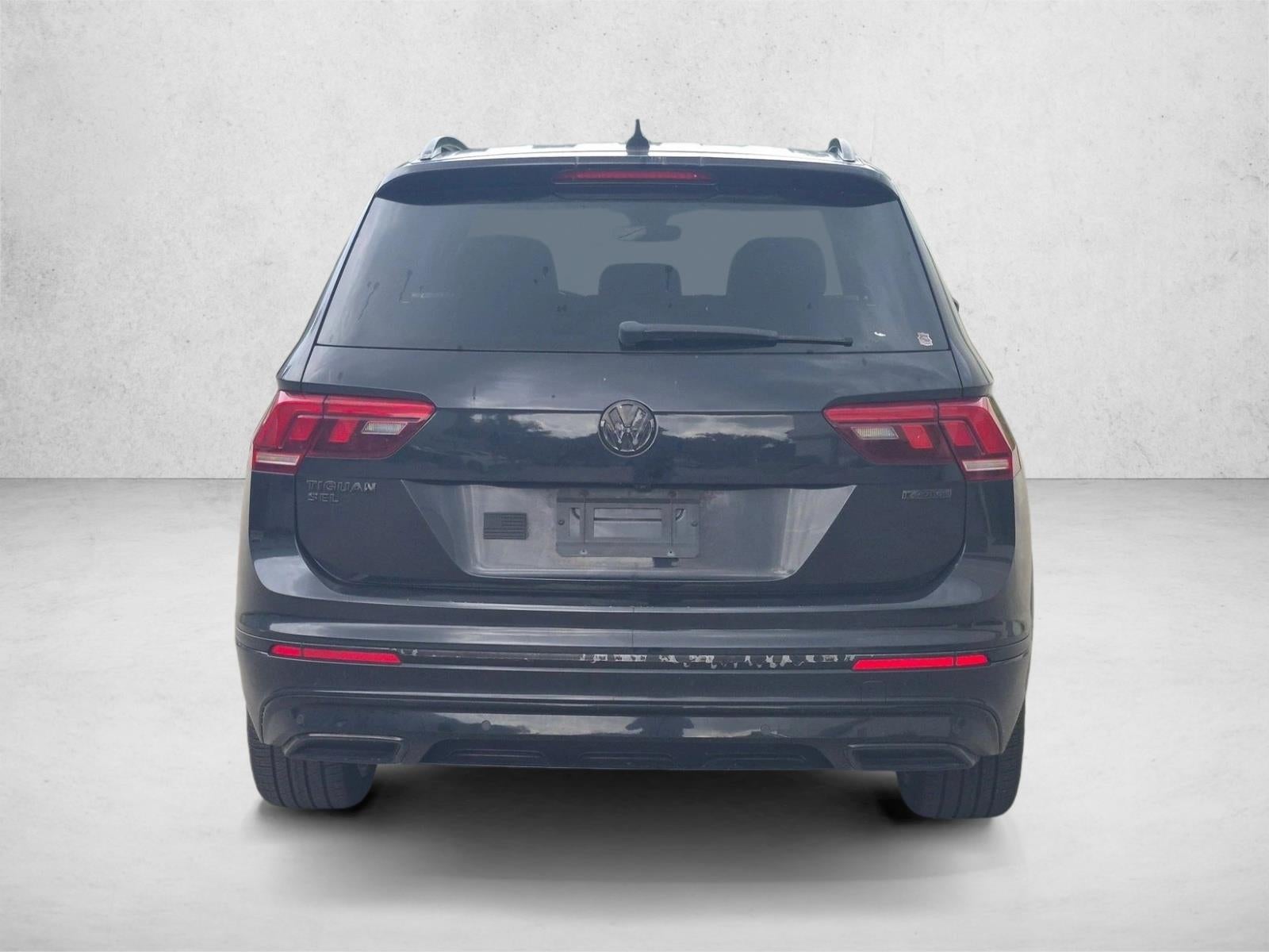 2020 Volkswagen Tiguan 2.0T SEL Premium R-Line 4MOTION