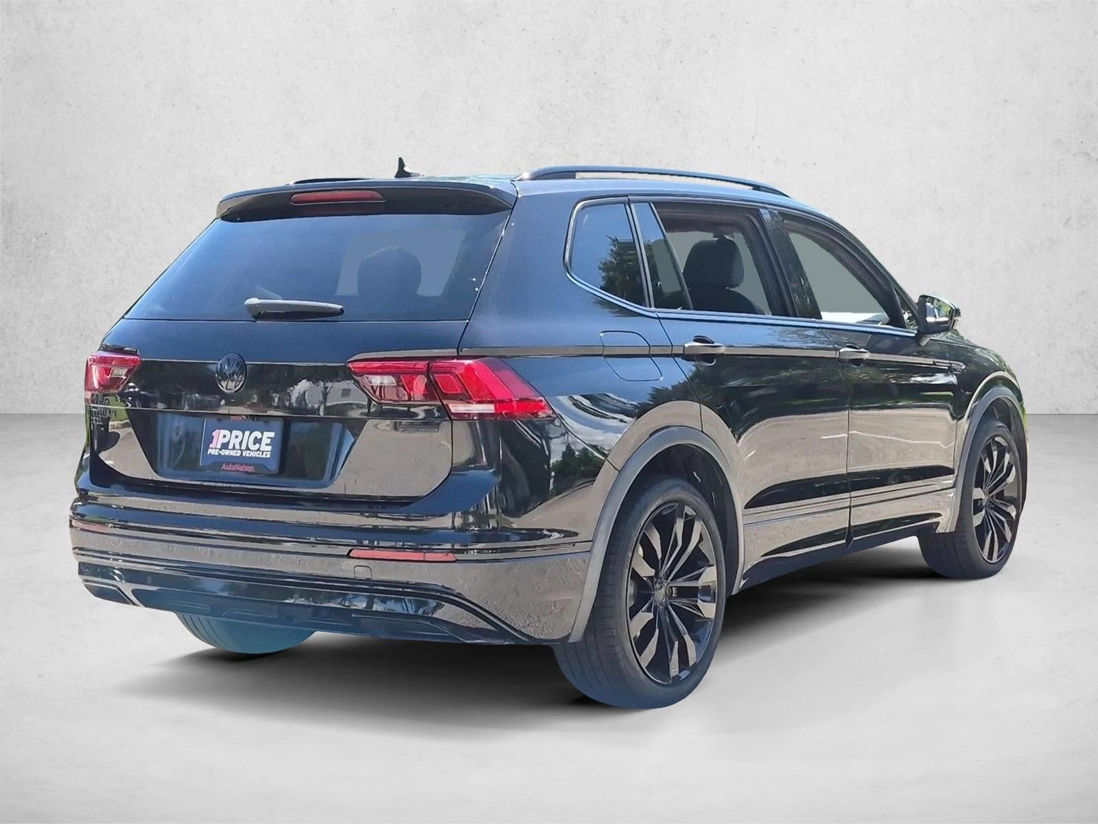 2020 Volkswagen Tiguan 2.0T SEL Premium R-Line 4MOTION