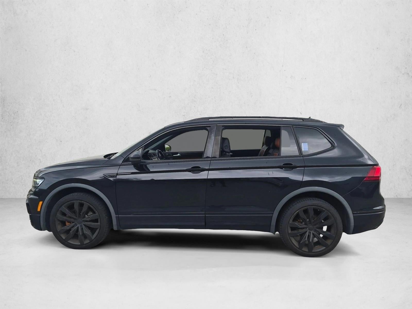 2020 Volkswagen Tiguan 2.0T SEL Premium R-Line 4MOTION