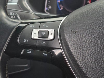 2020 Volkswagen Tiguan 2.0T SEL Premium R-Line 4MOTION