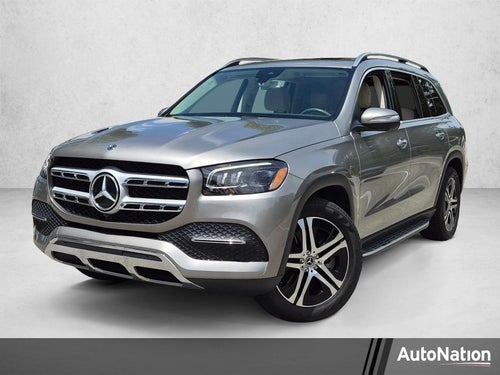 2020 Mercedes-Benz GLS GLS 450 4MATIC® SUV
