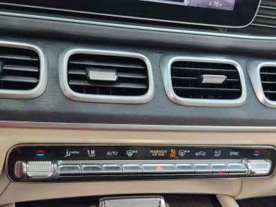 2020 Mercedes-Benz GLS GLS 450 4MATIC® SUV