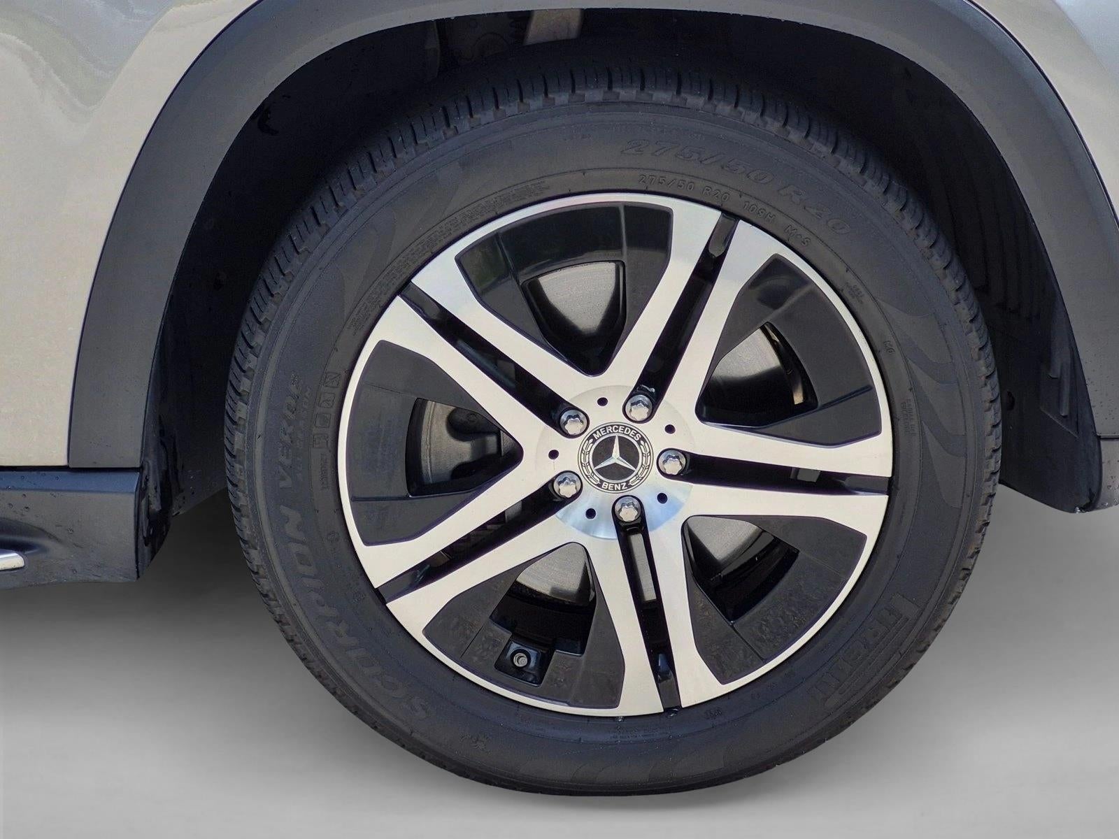 2020 Mercedes-Benz GLS GLS 450 4MATIC® SUV