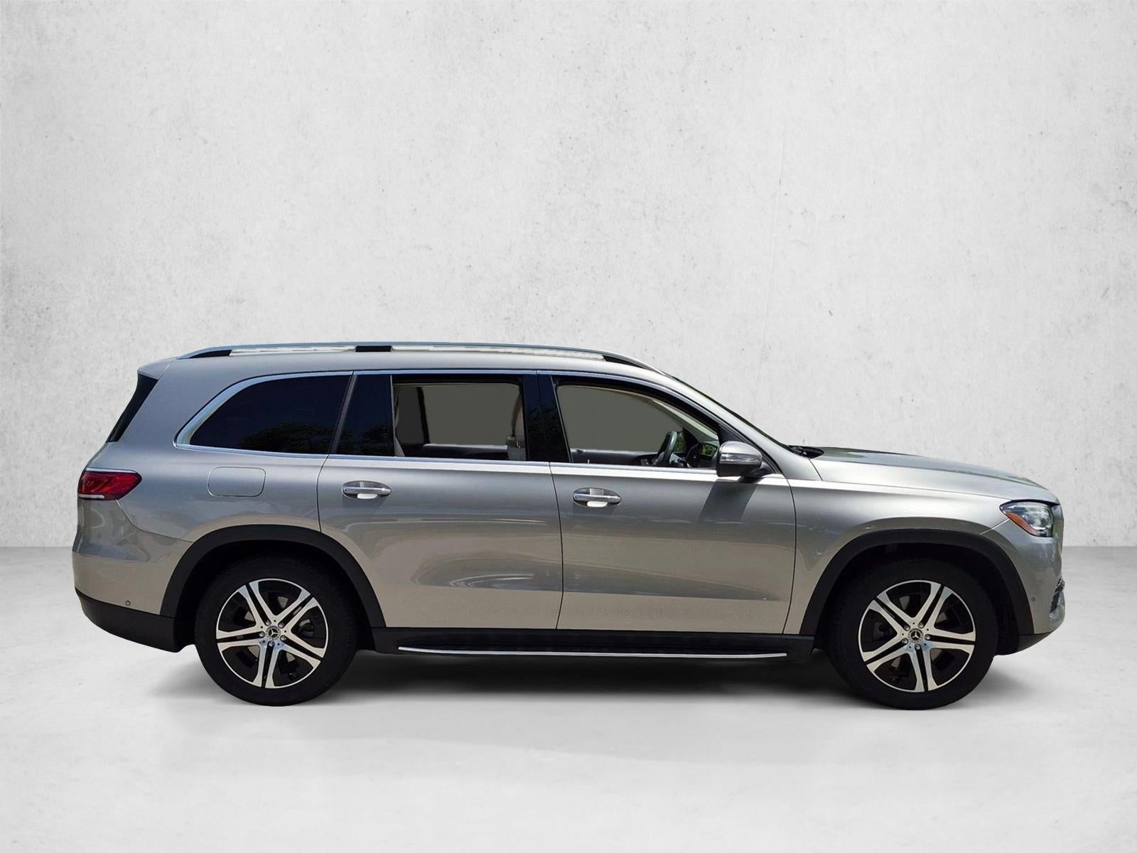 2020 Mercedes-Benz GLS GLS 450 4MATIC® SUV