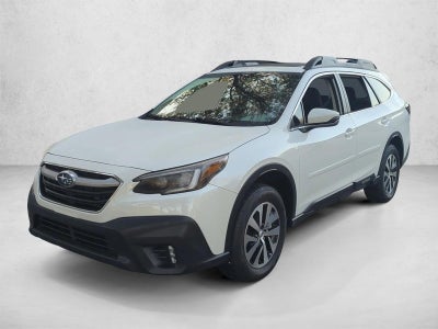 2022 Subaru Outback Premium CVT