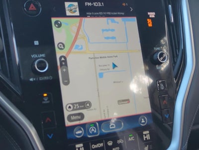 2022 Subaru Outback Premium CVT