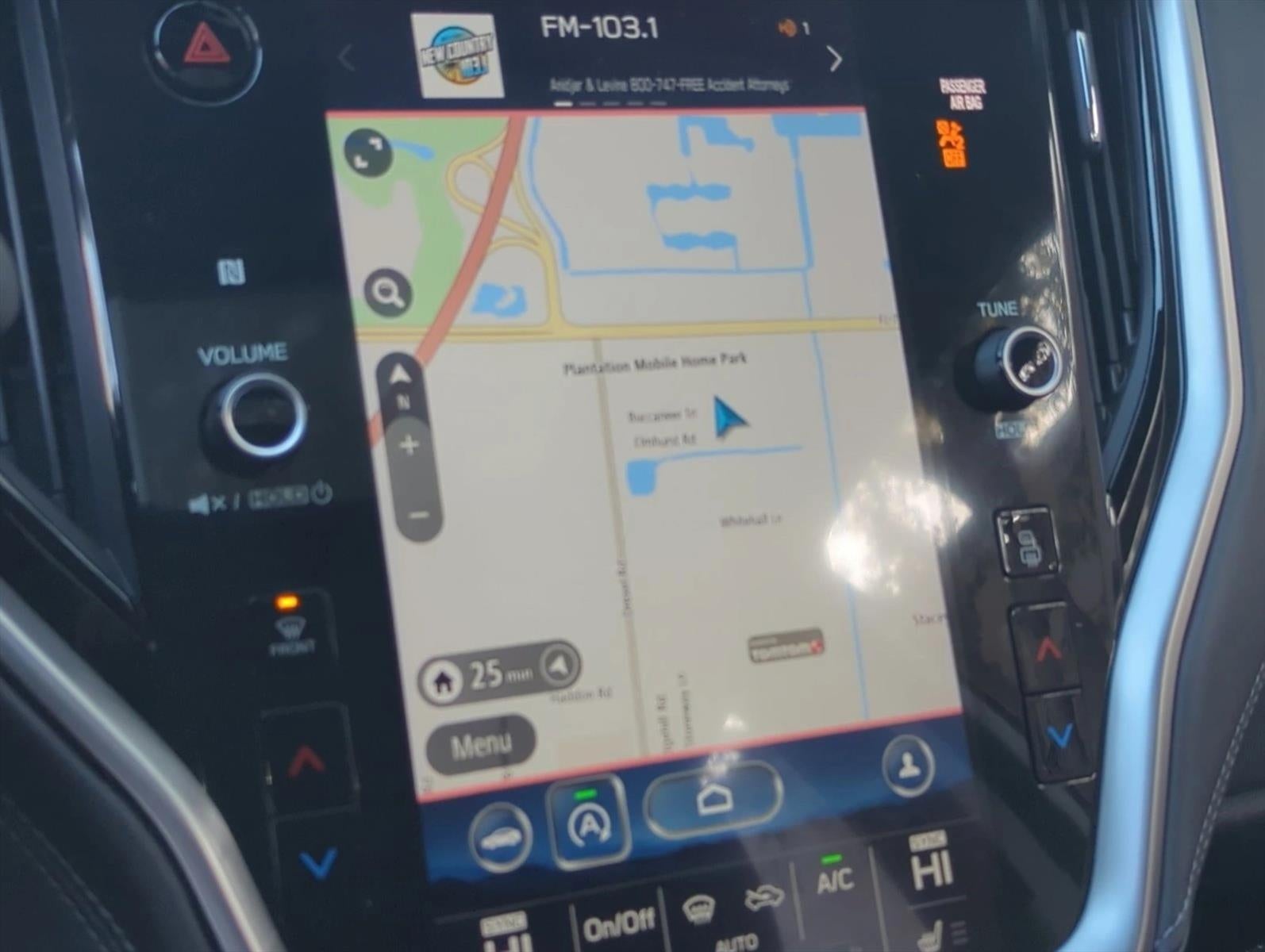 2022 Subaru Outback Premium CVT