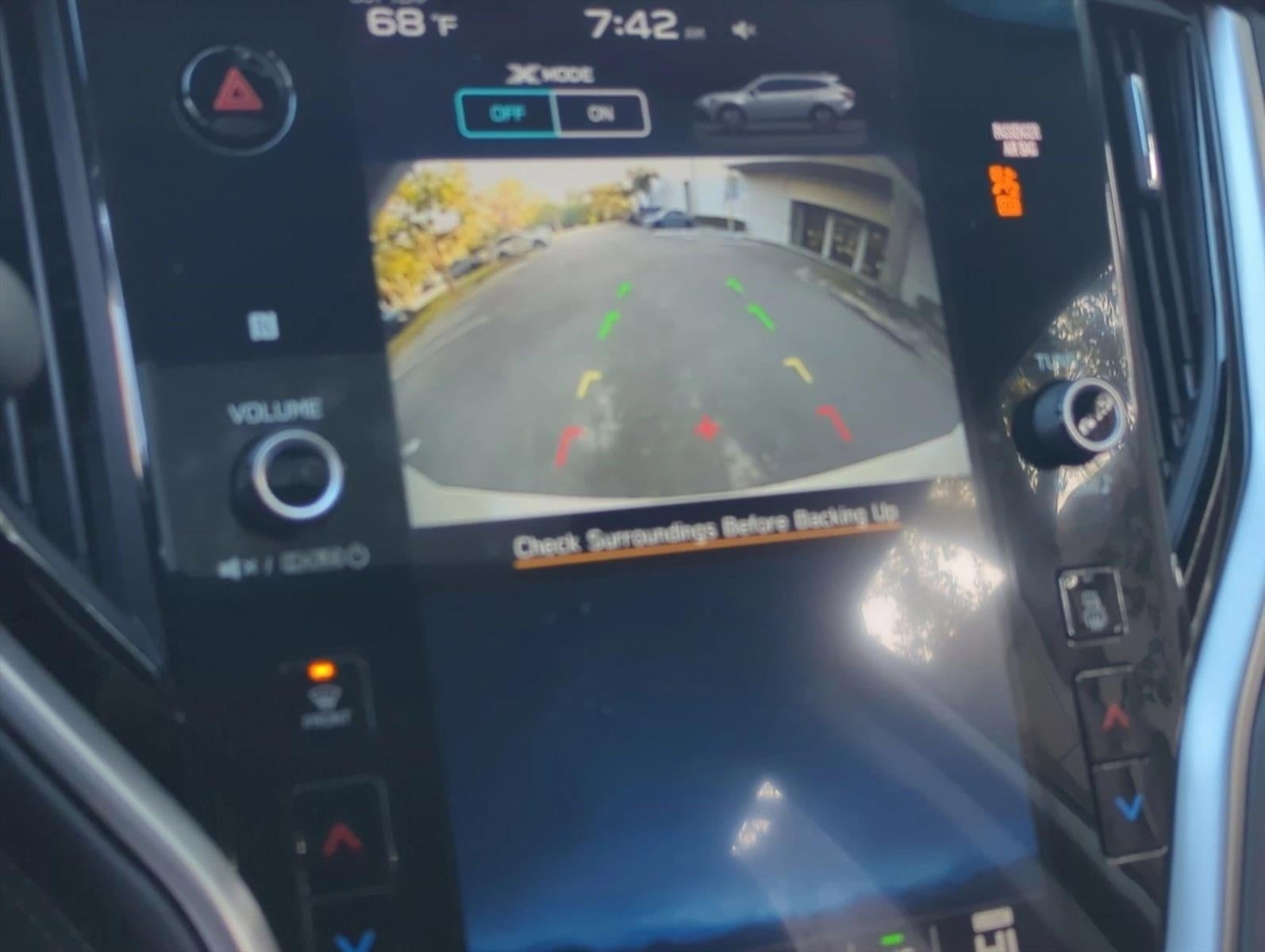 2022 Subaru Outback Premium CVT