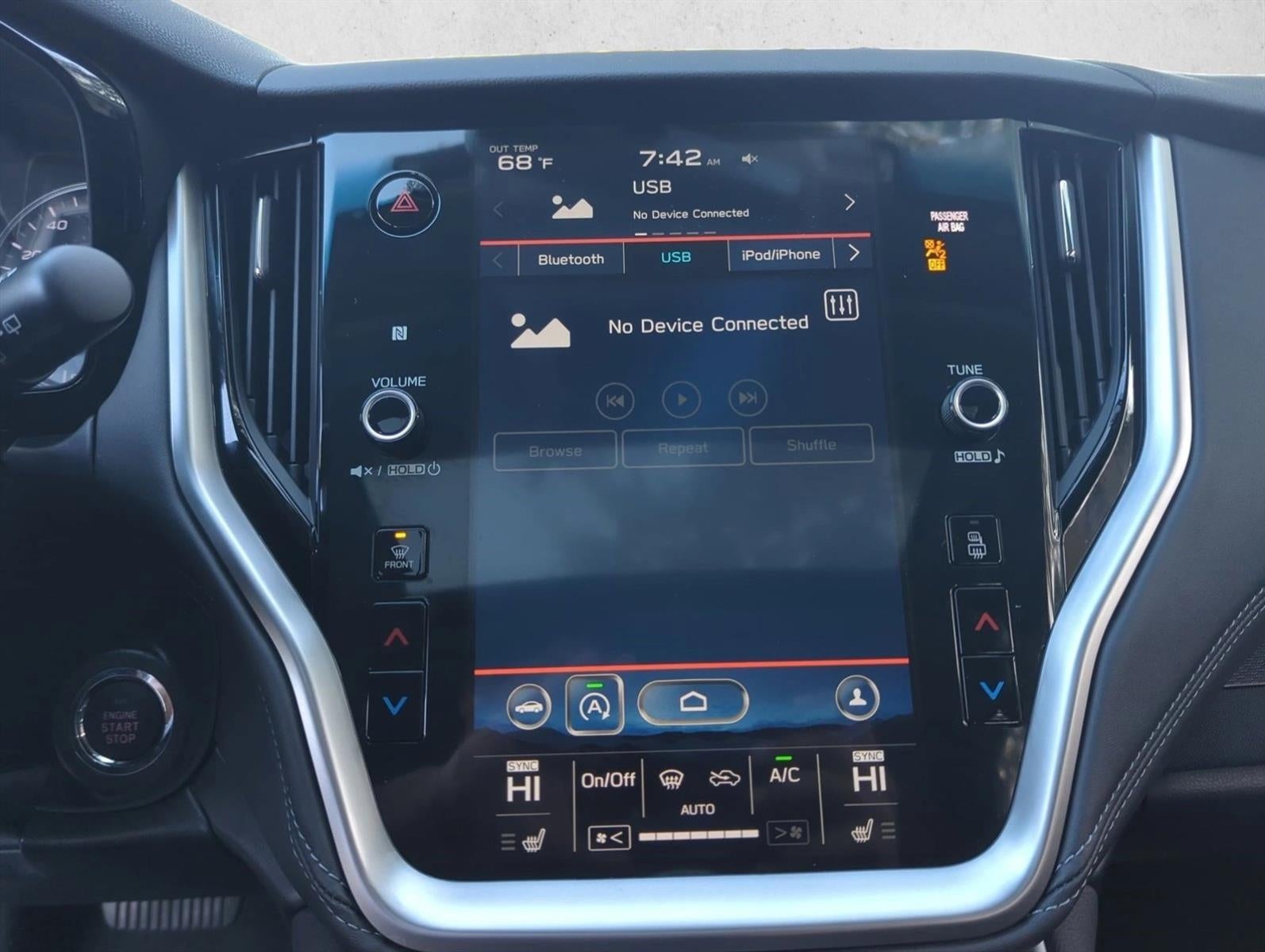 2022 Subaru Outback Premium CVT