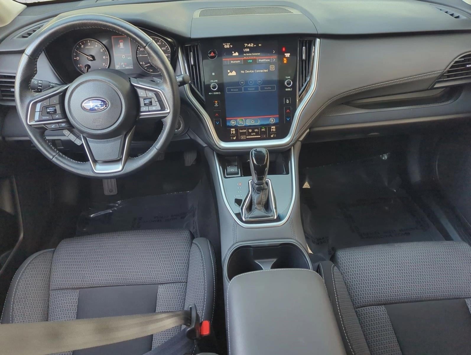 2022 Subaru Outback Premium CVT