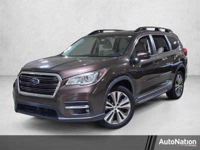 2021 Subaru Ascent Limited 8-Passenger