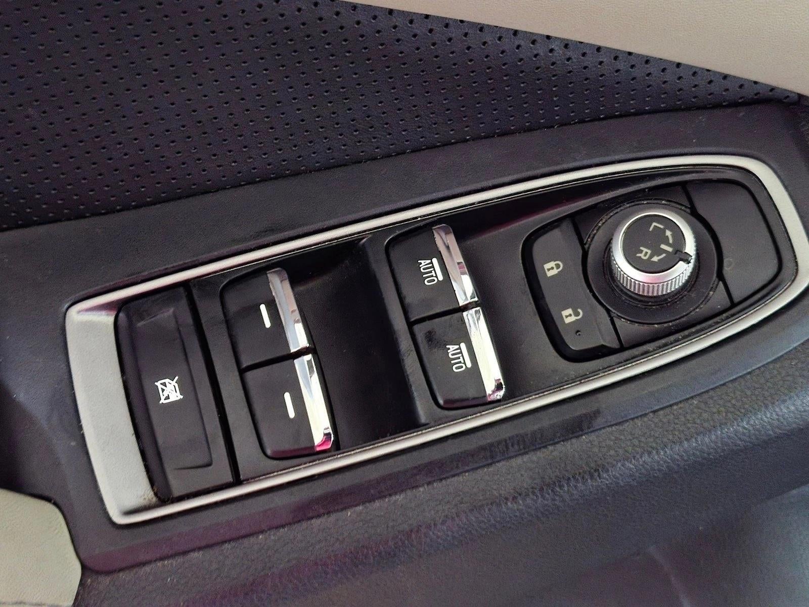 2021 Subaru Ascent Limited 8-Passenger