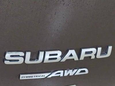 2021 Subaru Ascent Limited 8-Passenger