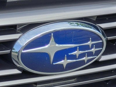 2021 Subaru Ascent Limited 8-Passenger