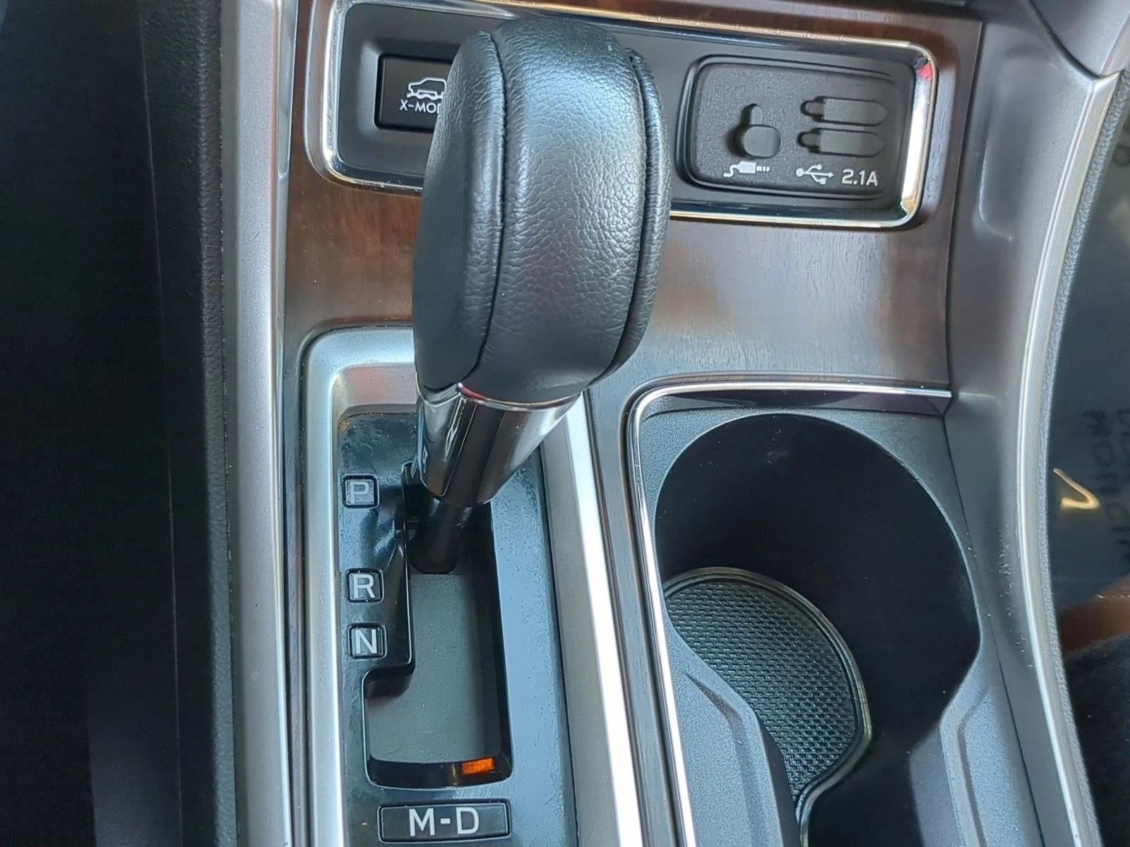 2019 Subaru Ascent 2.4T Touring 7-Passenger