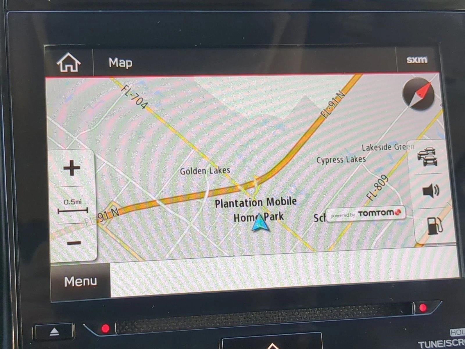 2019 Subaru Ascent 2.4T Touring 7-Passenger