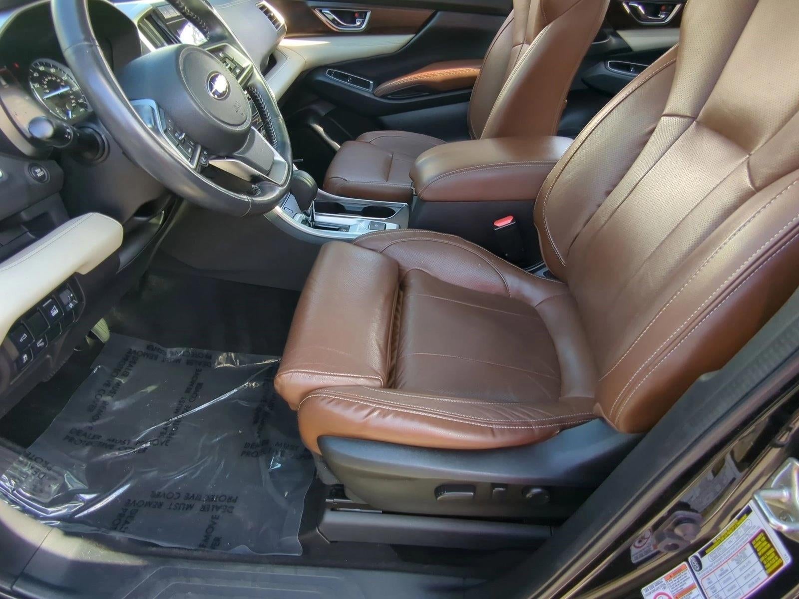 2019 Subaru Ascent 2.4T Touring 7-Passenger