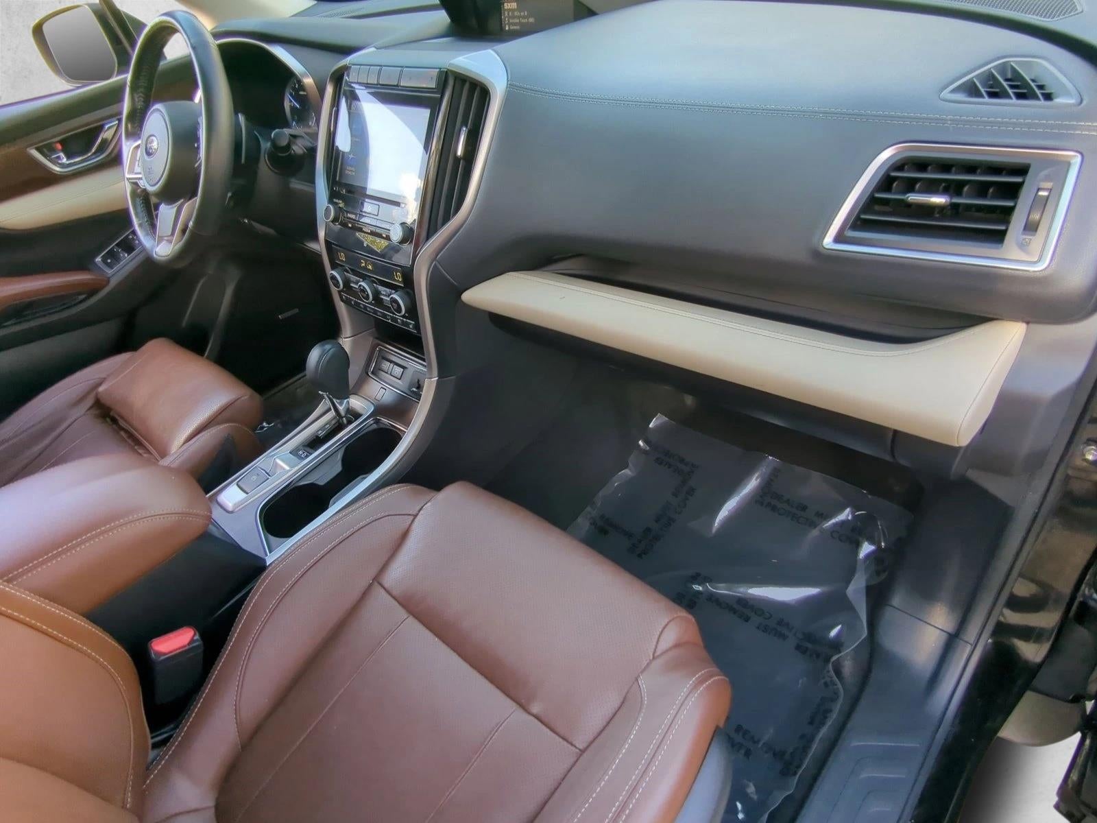 2019 Subaru Ascent 2.4T Touring 7-Passenger