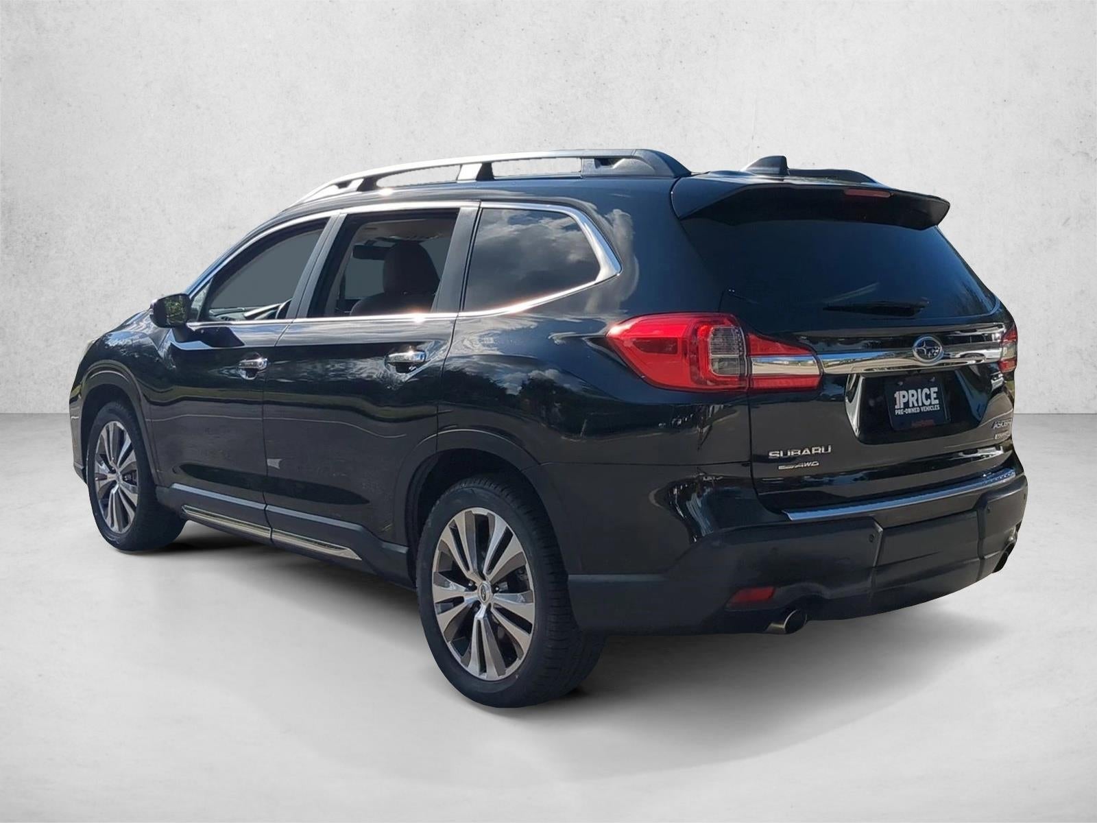 2019 Subaru Ascent 2.4T Touring 7-Passenger