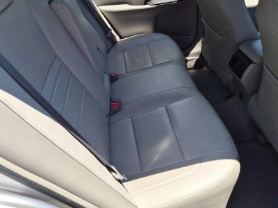 2017 Toyota Camry XLE Auto (SE)