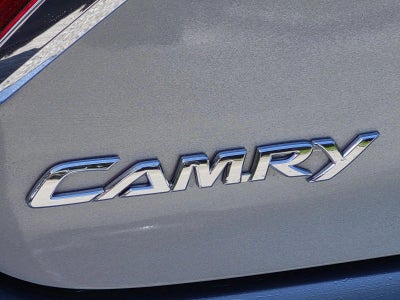 2017 Toyota Camry XLE Auto (SE)
