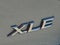 2017 Toyota Camry XLE Auto (SE)