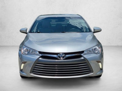 2017 Toyota Camry XLE Auto (SE)