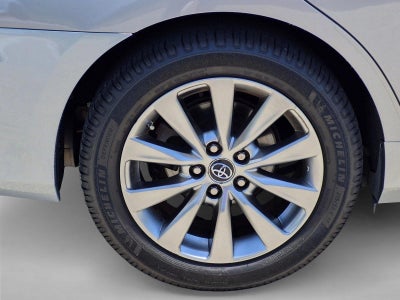 2017 Toyota Camry XLE Auto (SE)