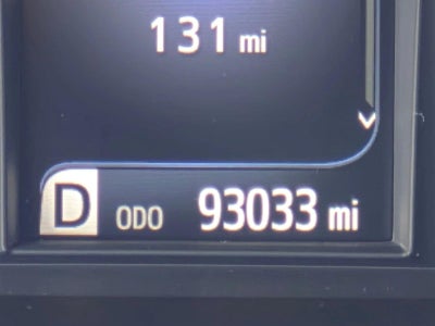 2017 Toyota Camry XLE Auto (SE)