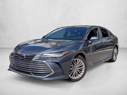 2021 Toyota Avalon Limited FWD (Natl)