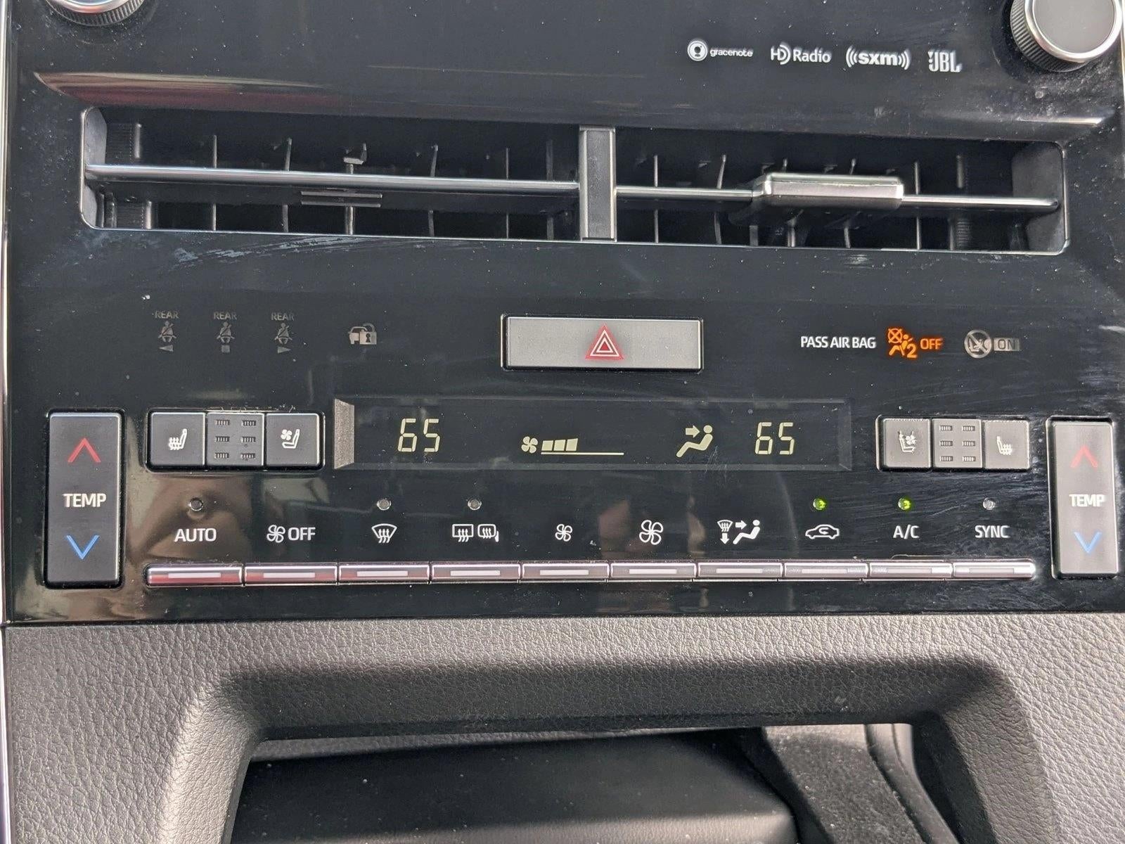 2021 Toyota Avalon Limited FWD (Natl)