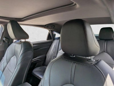 2021 Toyota Avalon Limited FWD (Natl)