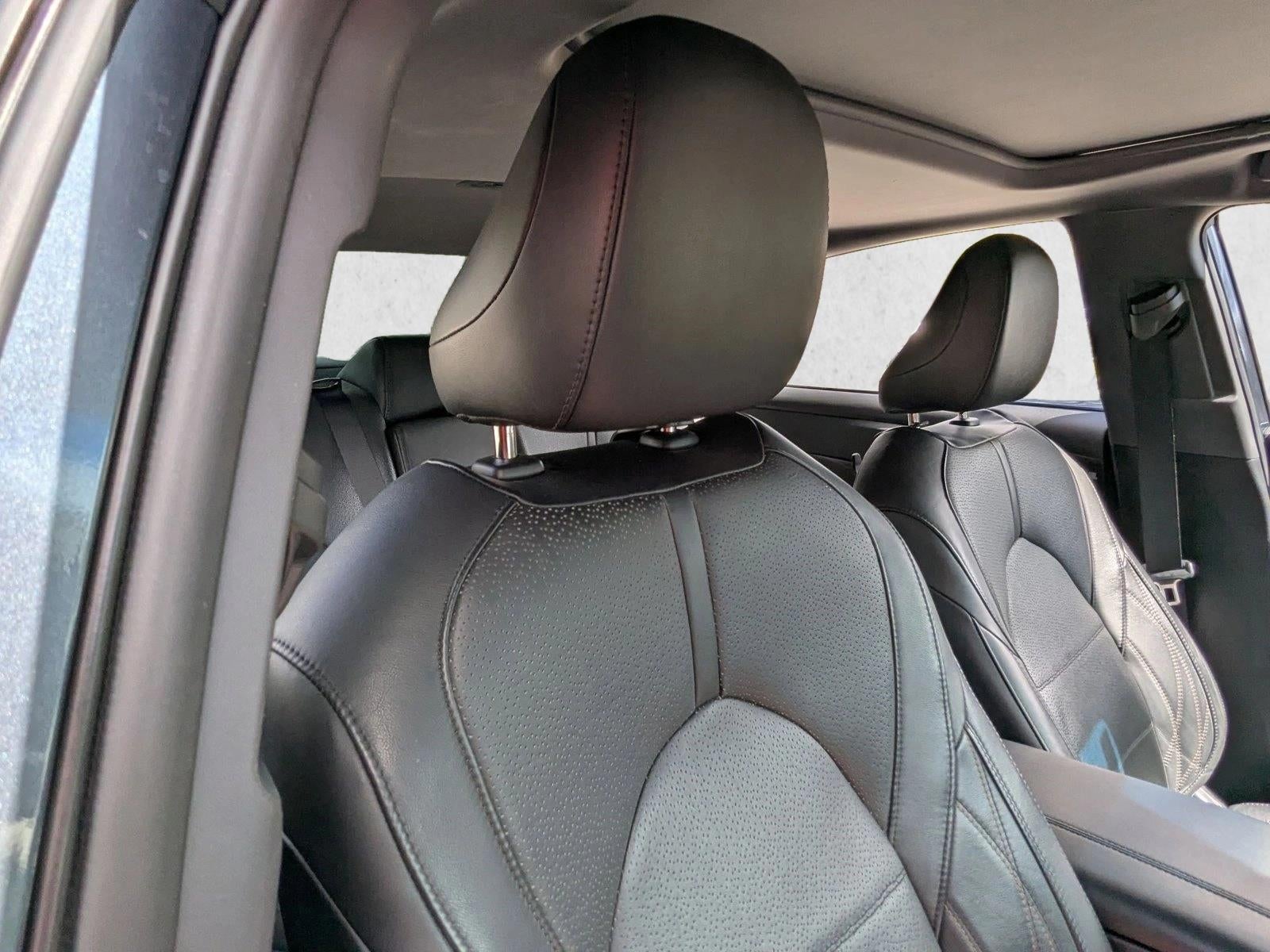 2021 Toyota Avalon Limited FWD (Natl)