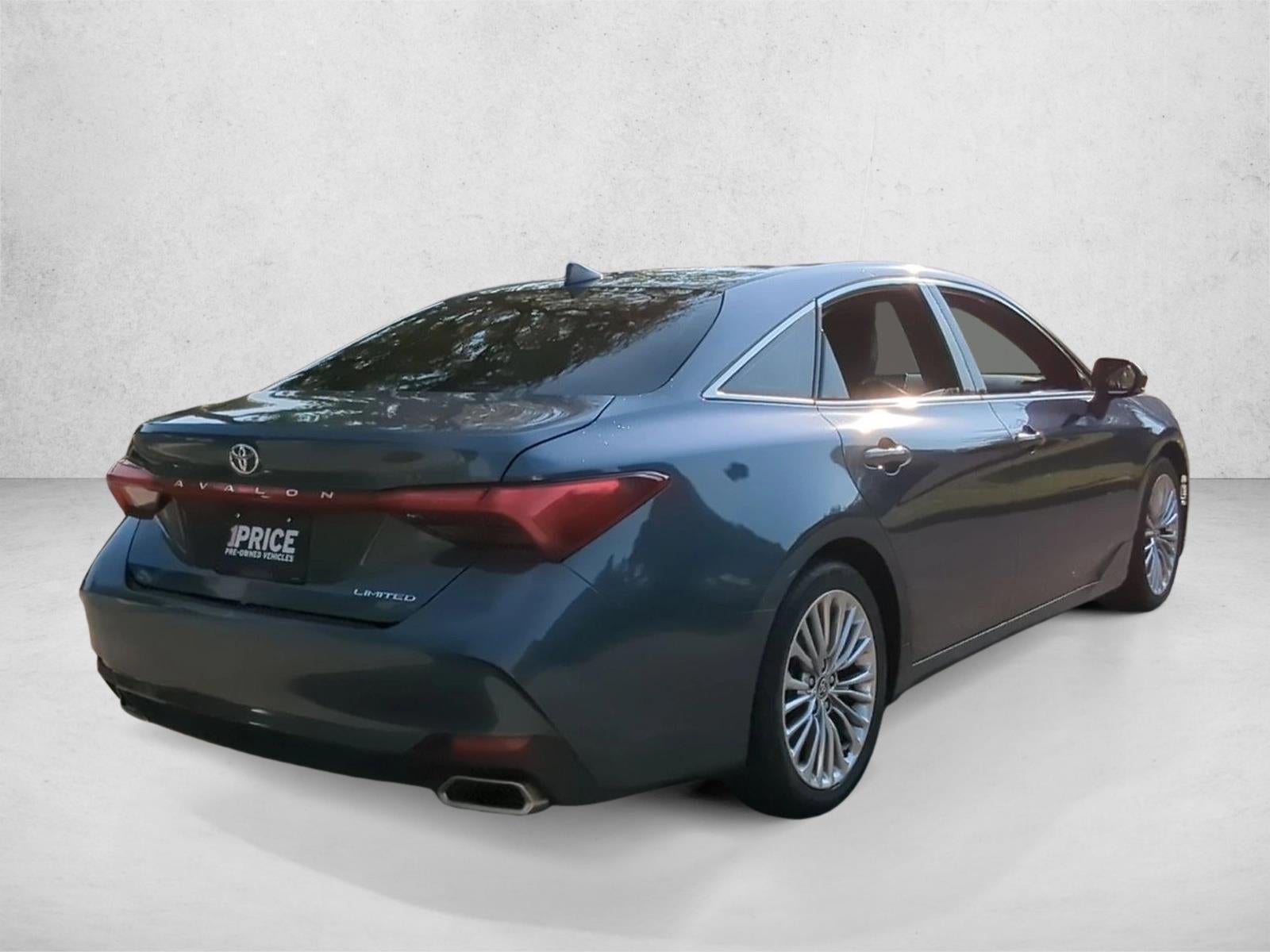 2021 Toyota Avalon Limited FWD (Natl)