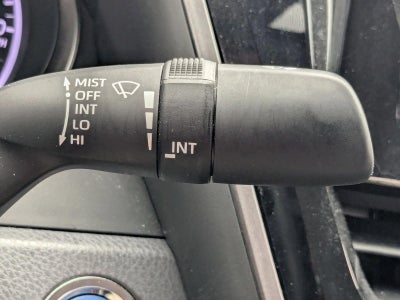 2021 Toyota Camry Hybrid SE CVT (Natl)