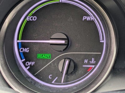 2021 Toyota Camry Hybrid SE CVT (Natl)