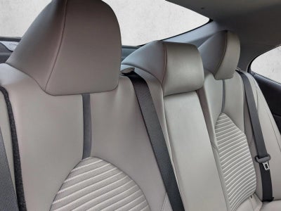 2021 Toyota Camry Hybrid SE CVT (Natl)