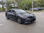 2021 Toyota Camry Hybrid SE CVT (Natl)