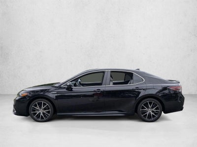 2021 Toyota Camry Hybrid SE CVT (Natl)